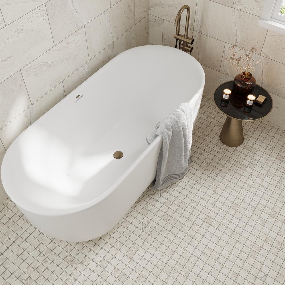 Splendor 11.81'' W x 23.62'' L Porcelain Singular Tile