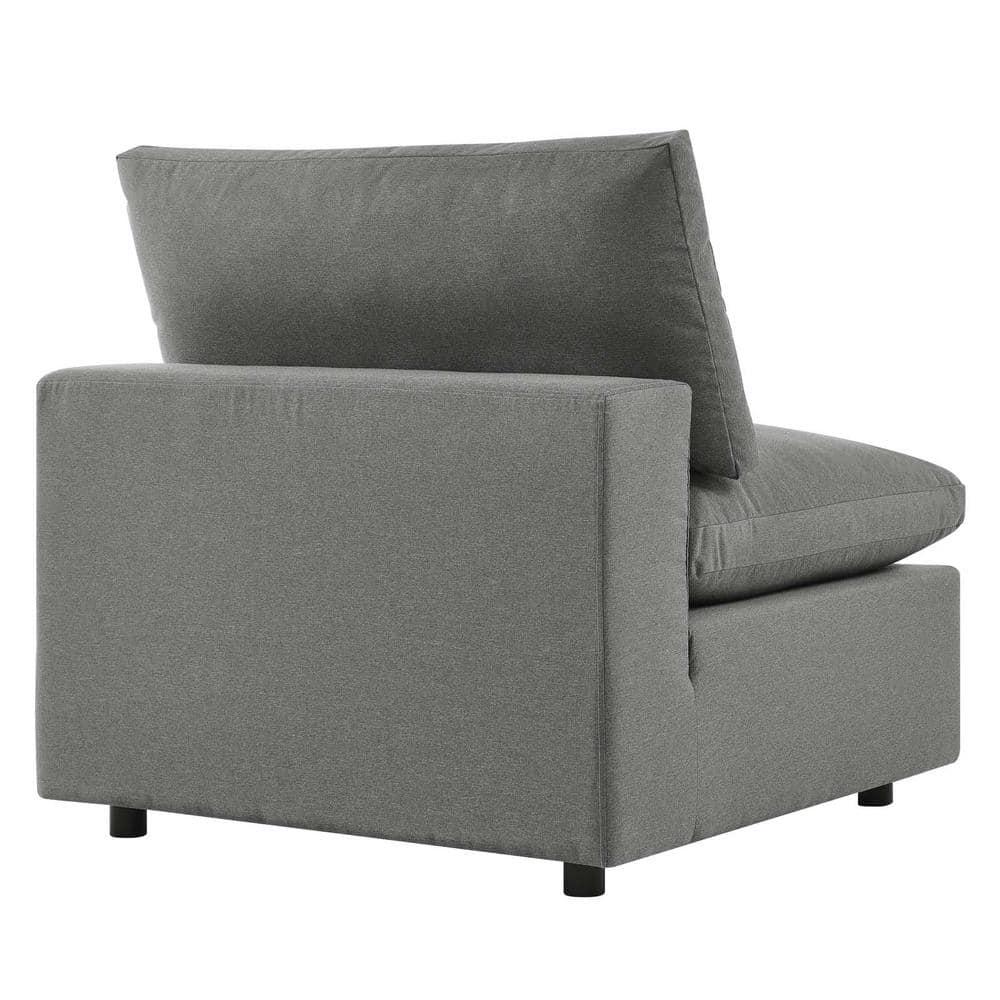 Modway Commix Sunbrella Outdoor Patio Armless Chair