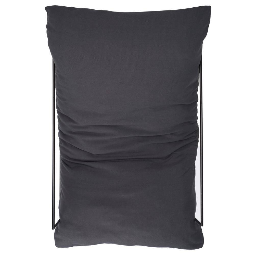 SAFAVIEH Portland Coastal Sling Chair, Gray