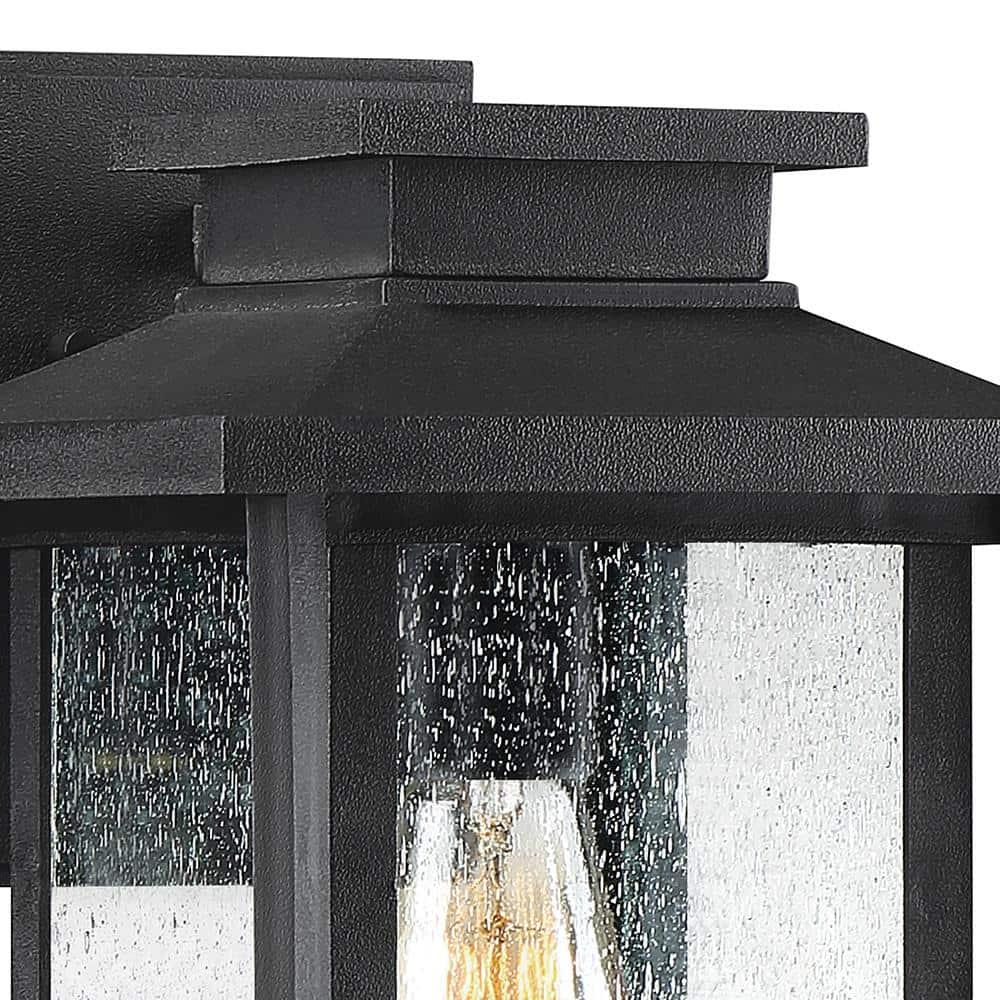 Quoizel Lighting Wakefield 1 - Light Sconce in  Earth Black