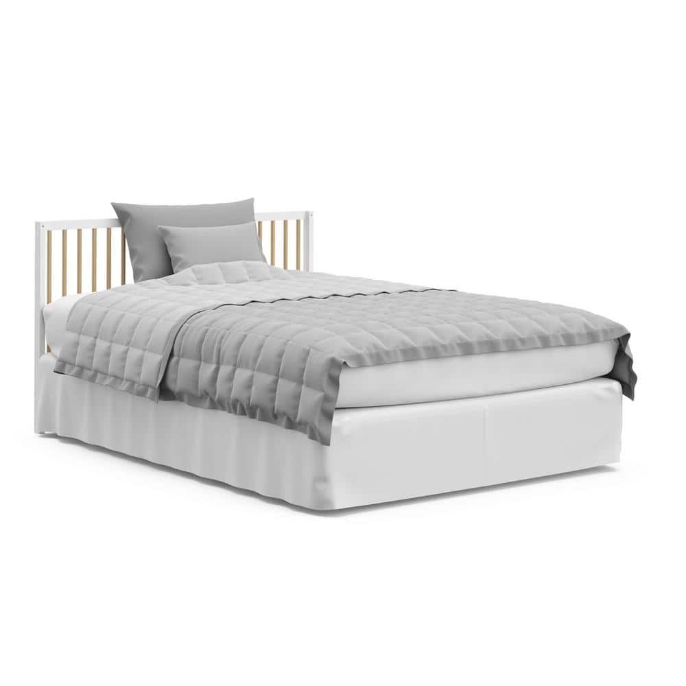 Teddi 5-in-1 Convertible Crib with Storage