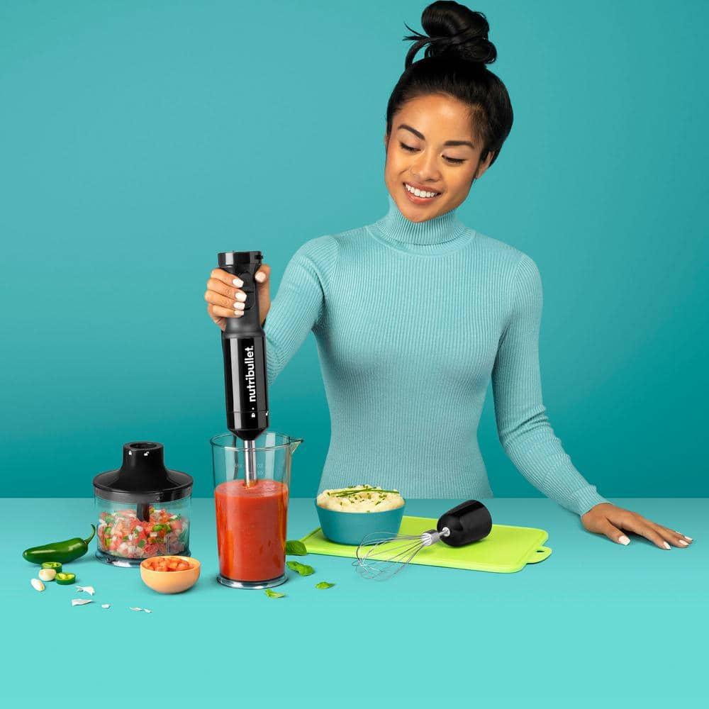 NutriBullet NutriBullet Hand Immersion Blender