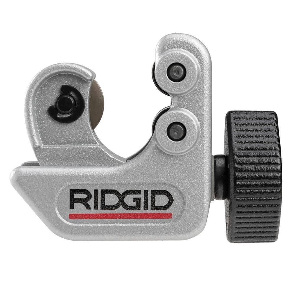 Ridgid 40617 Close Quarter Tubing Cutter 1/4" To 1-1/8"