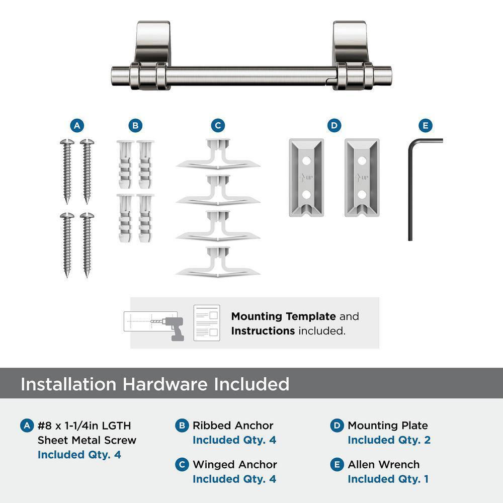 Davenport Wall Mount Toilet Paper Holder