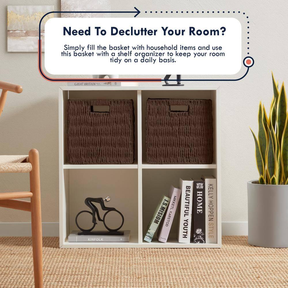 Highland Dunes Highland Dunes Decorative Bin