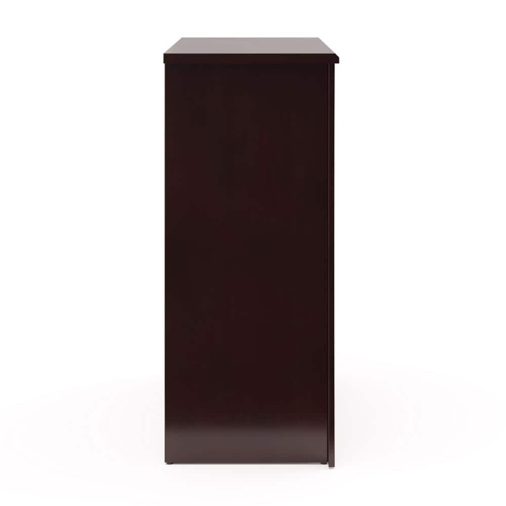 Crescent 4 Drawer Chest