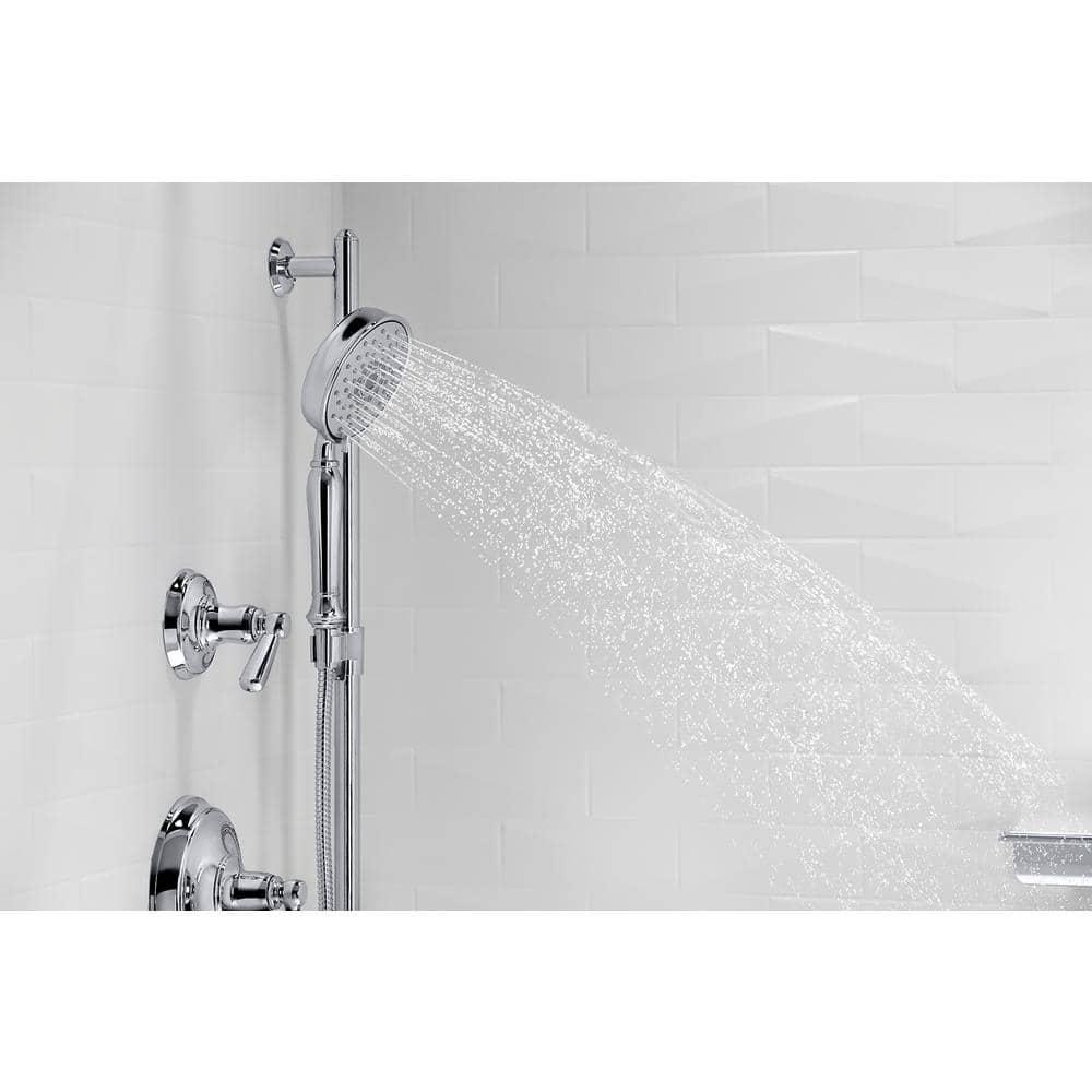 Bancroft Multifunction Handshower 2.5 GPM
