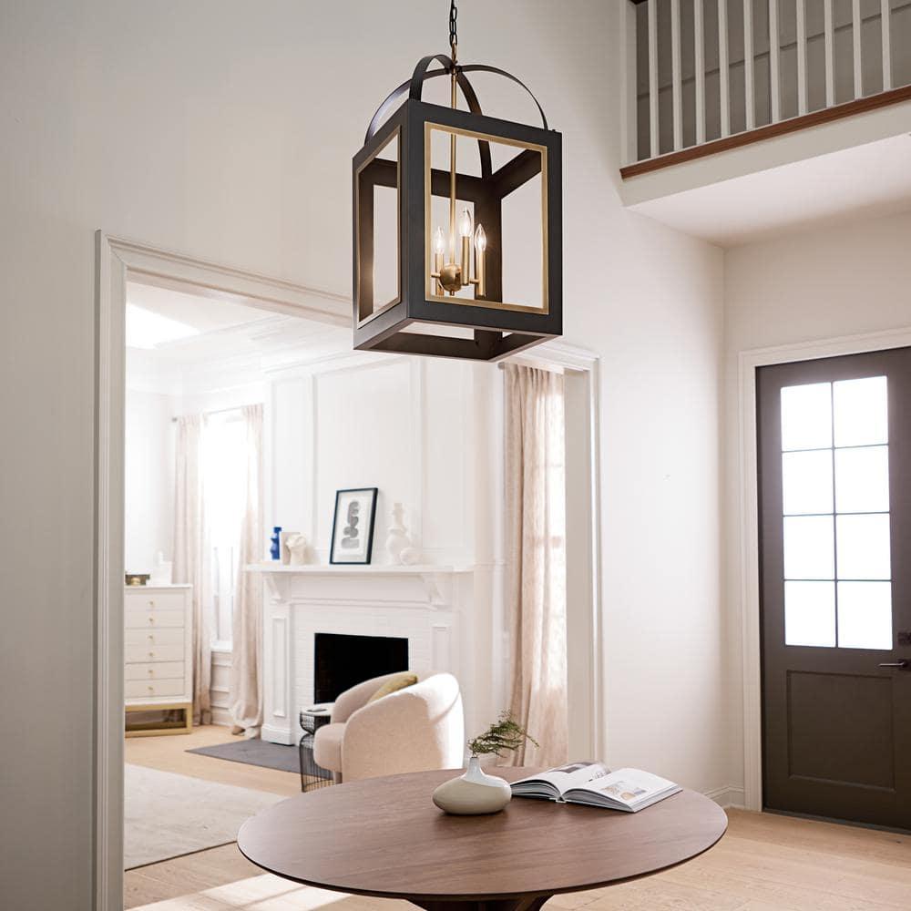17 Stories Charif 4 - Light Unique/Statement Pendant