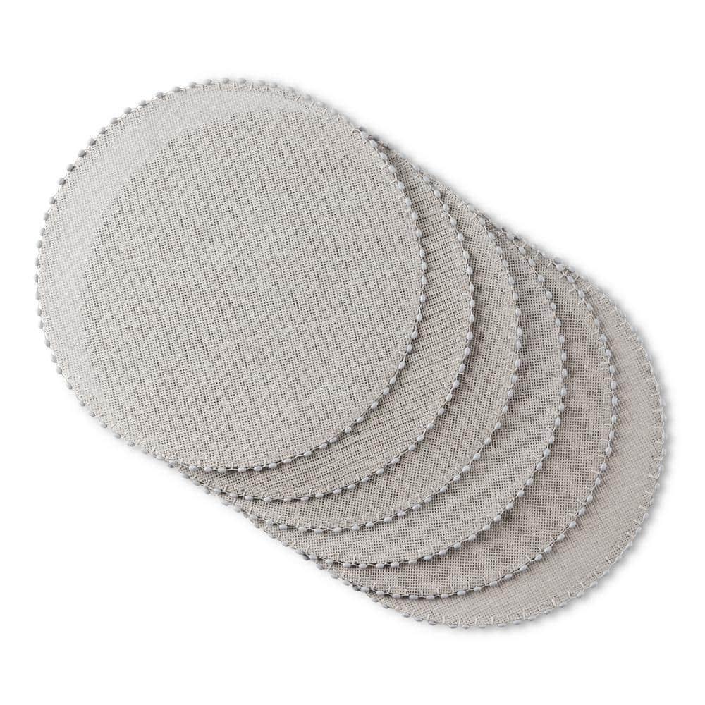 Martha Stewart Martha Stewart Woven Water Resistant Lindos Placemat (Set of 6)