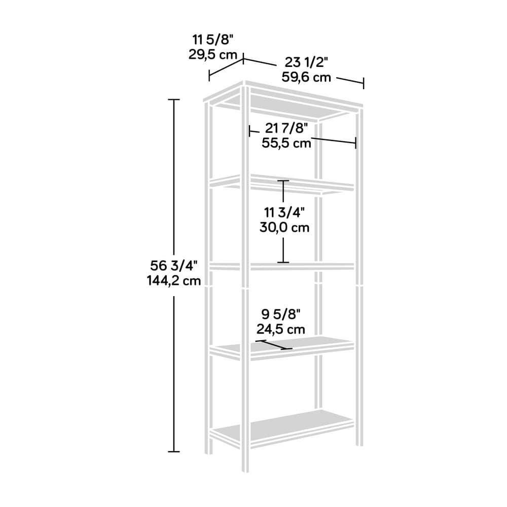Kirby Tall Bookshelf