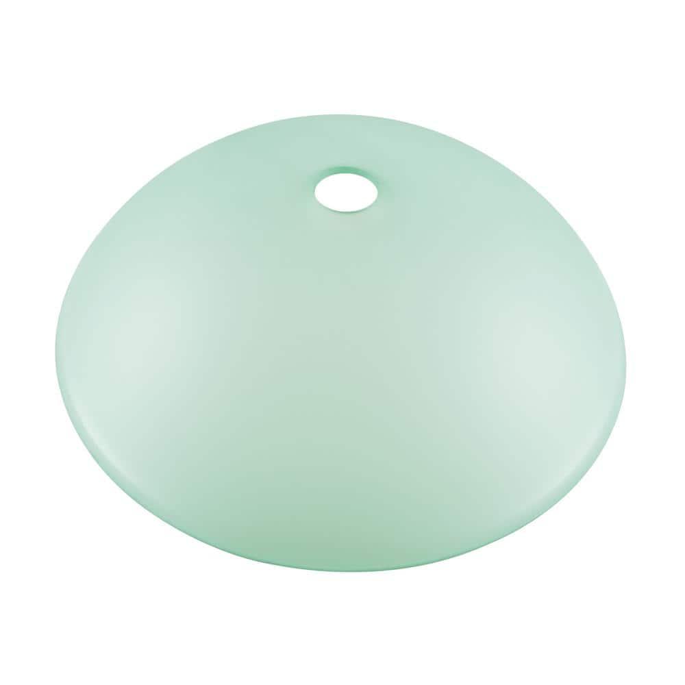 Cascade 16.5 Glass Vessel Sink with Faucet