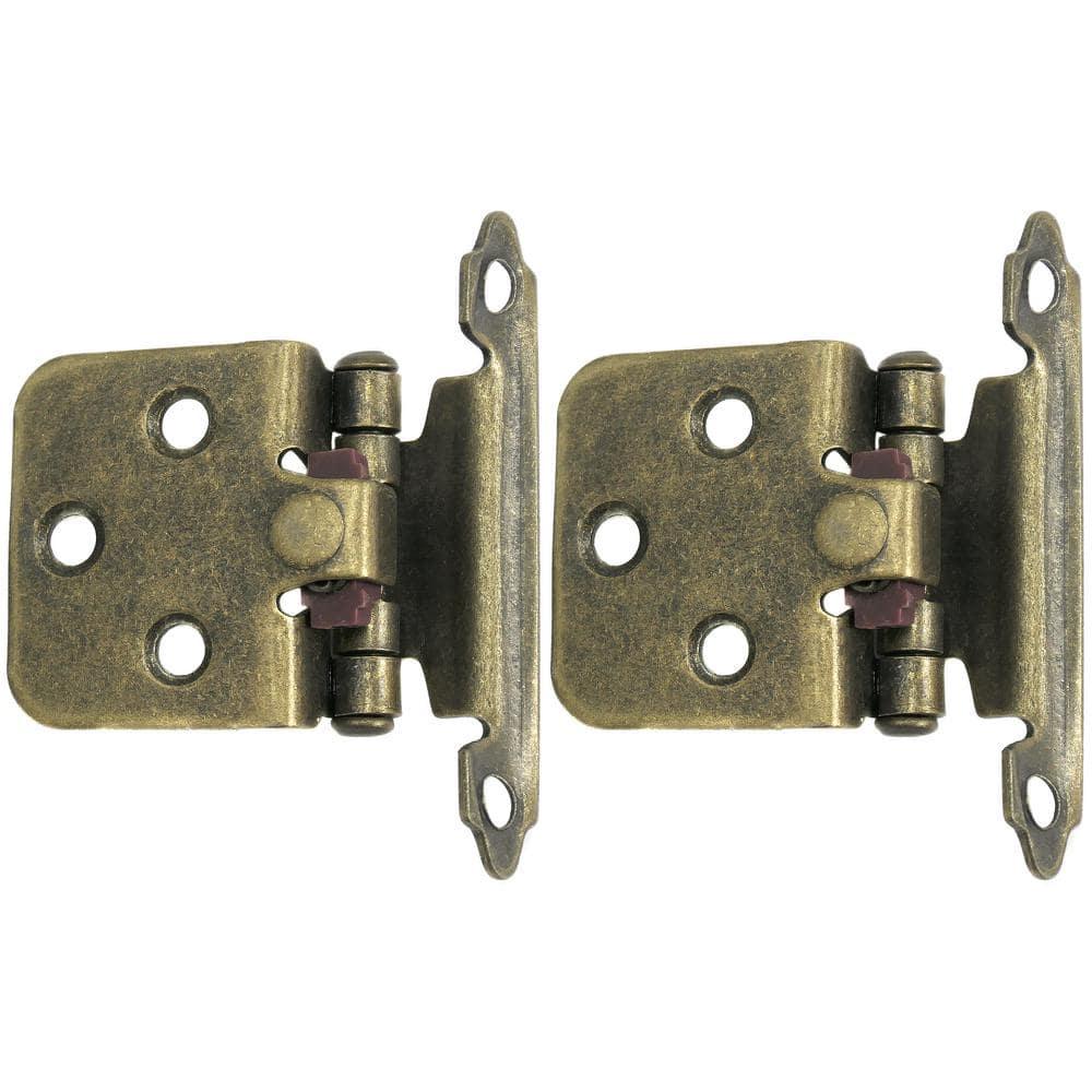 Self-Closing Traditional Hinge