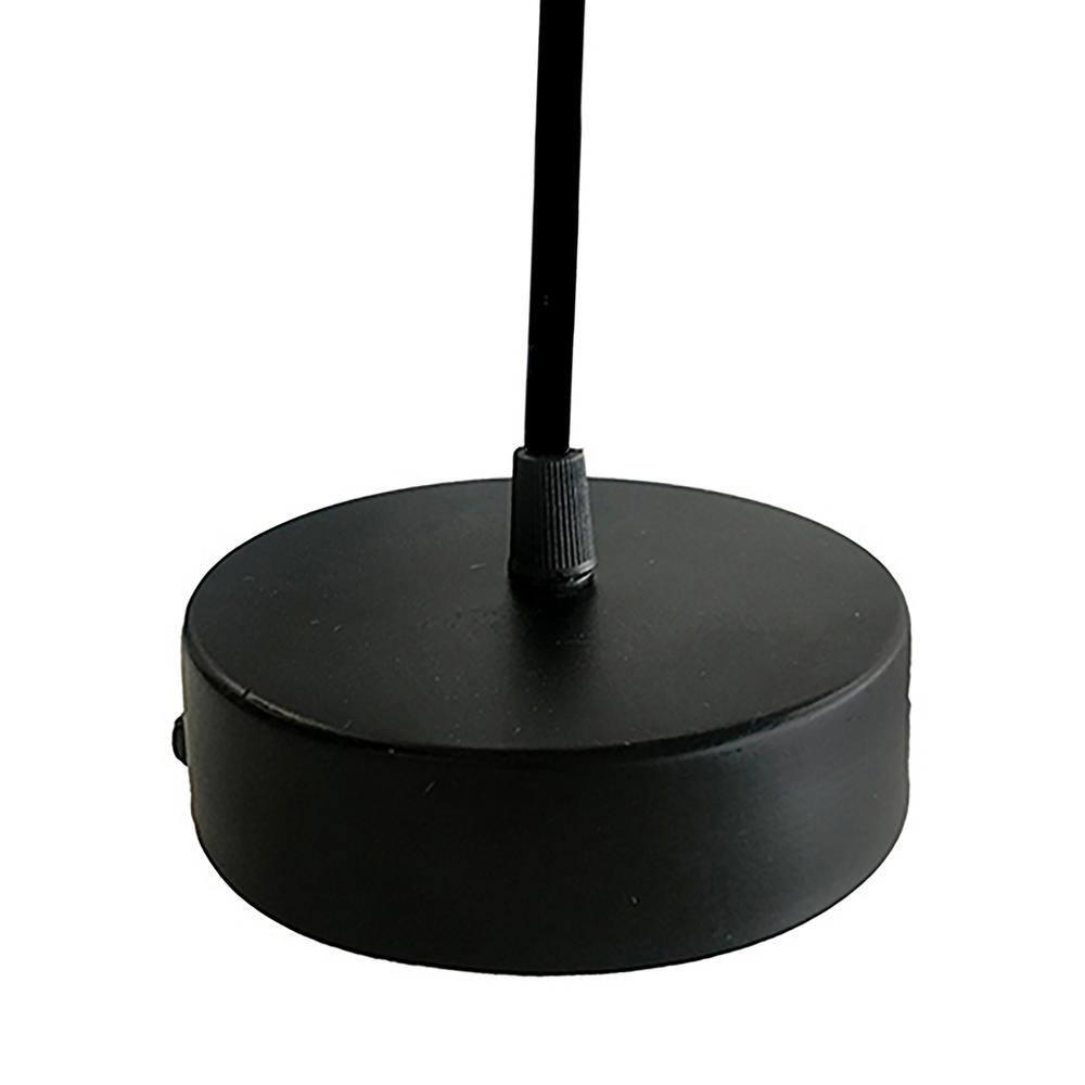 Neddie Single Light Metal Dimmable Pendant