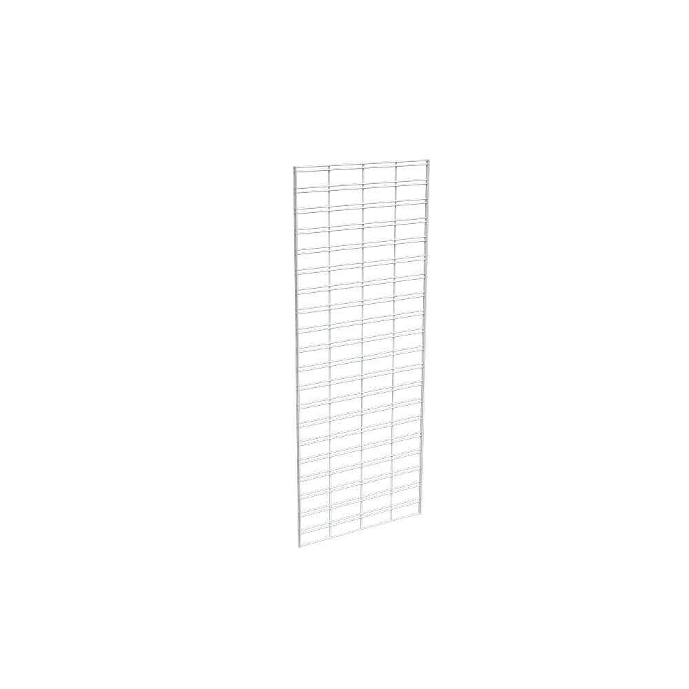 Metal Slatwall Accessory Kit 3 Piece Set