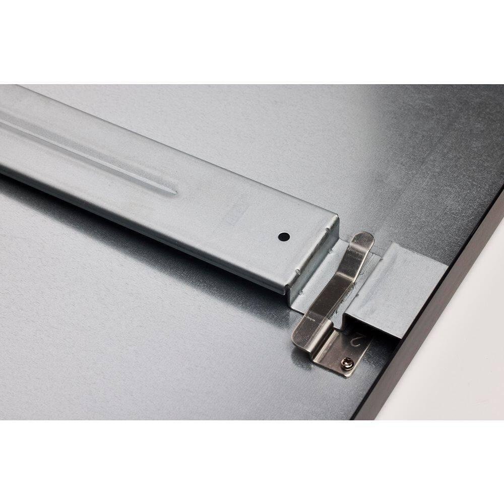 Nuvo Blink Dimmable Square Flush Mount