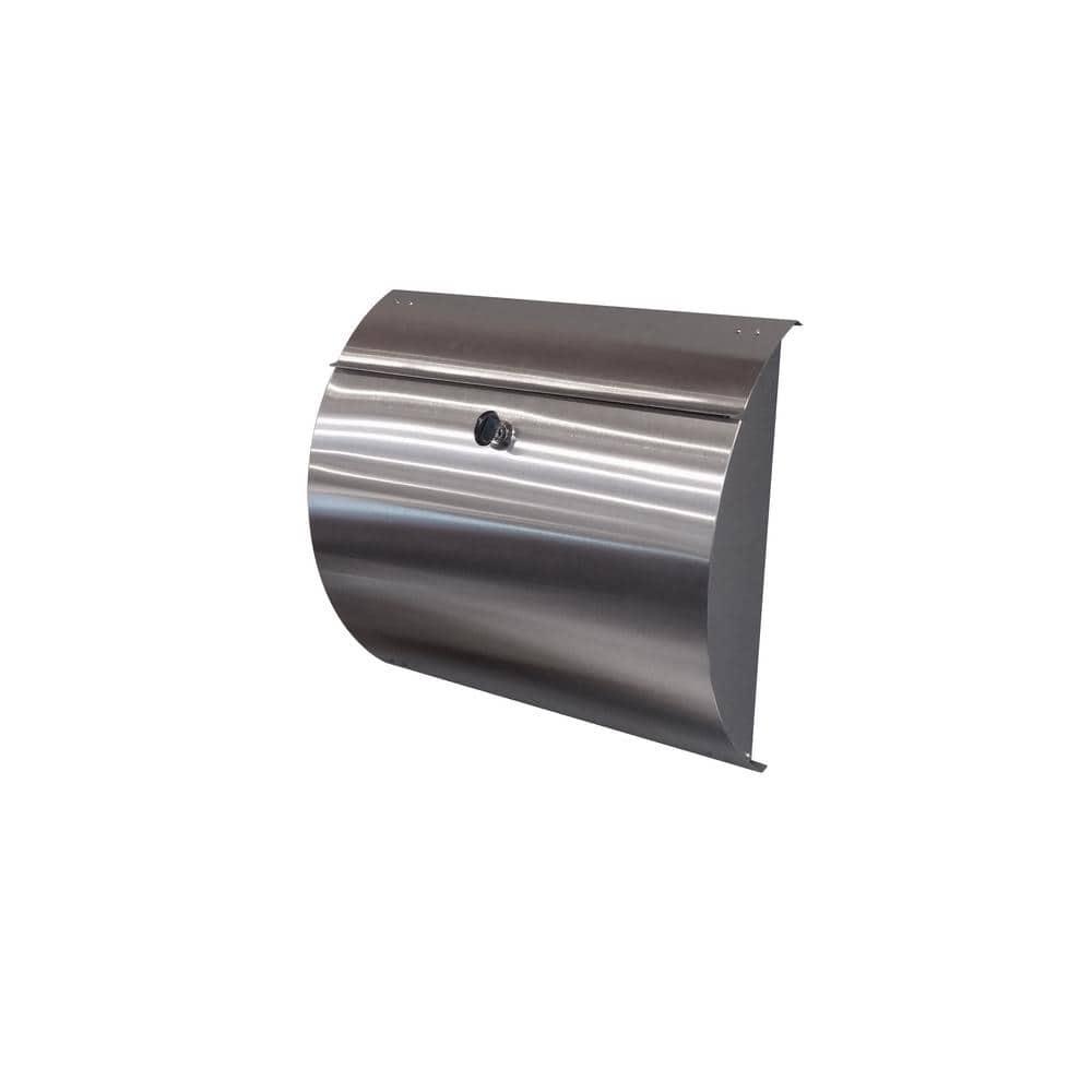 Spira Mailbox Locking Wall Mounted Mailbox