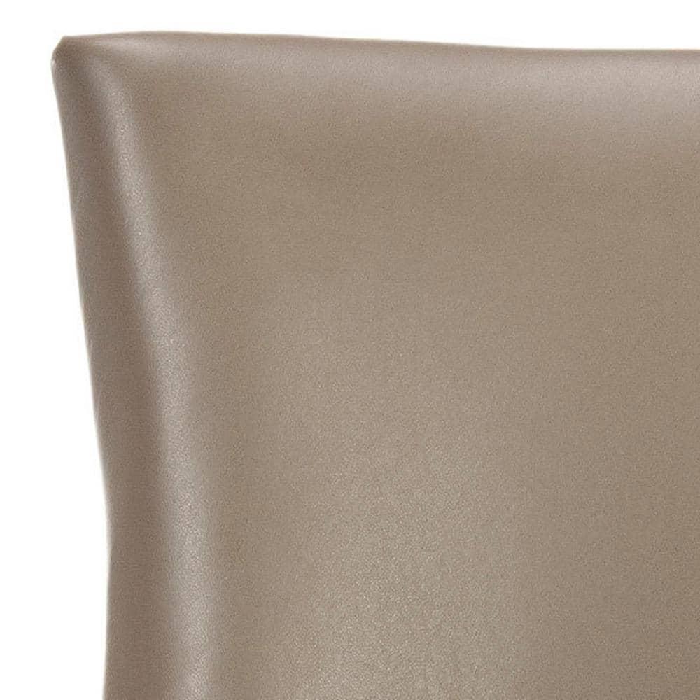 Becca 19"H Dining Chair - Clay - Safavieh
