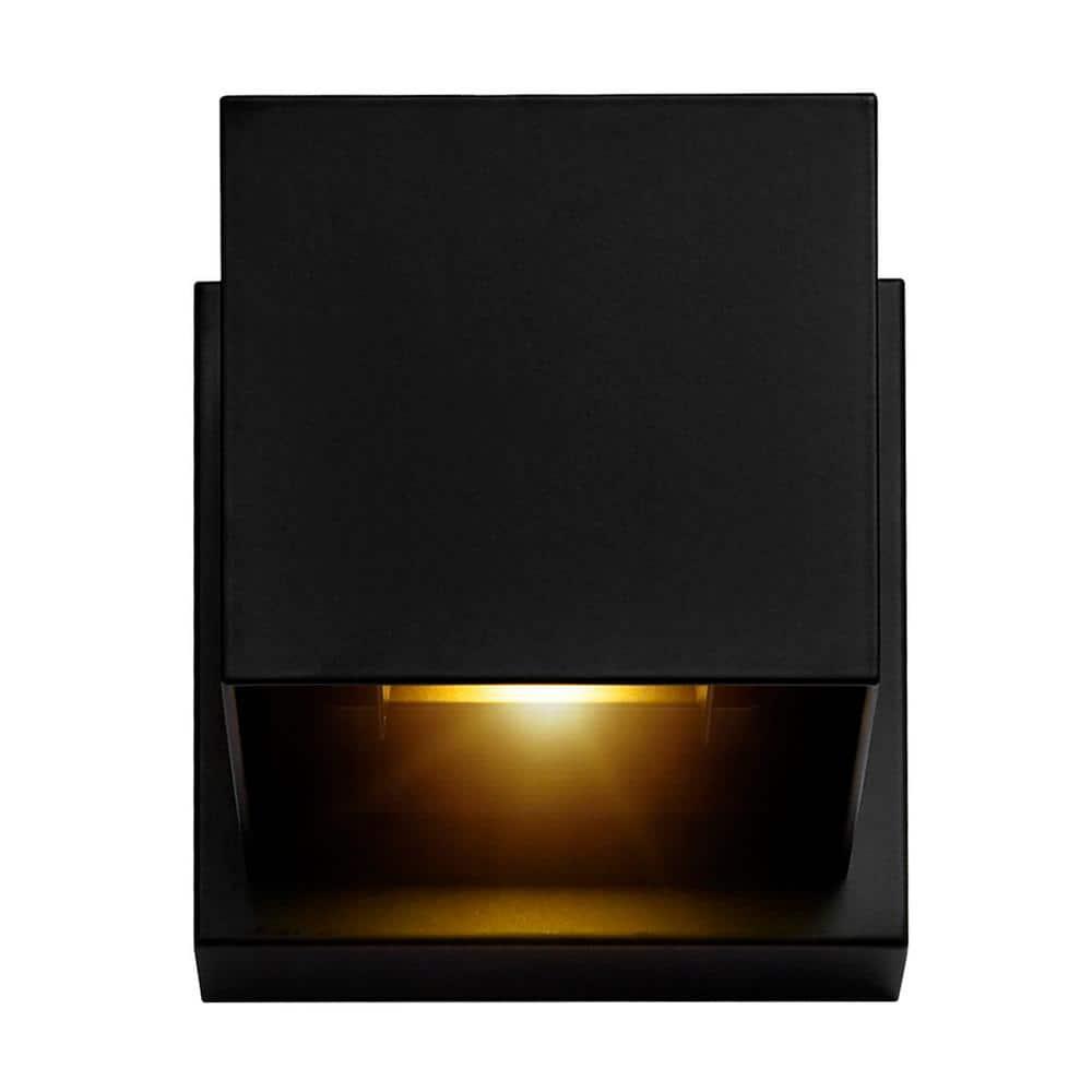 CWI Lighting Lilliana LED Wall Sconce With Black Finish