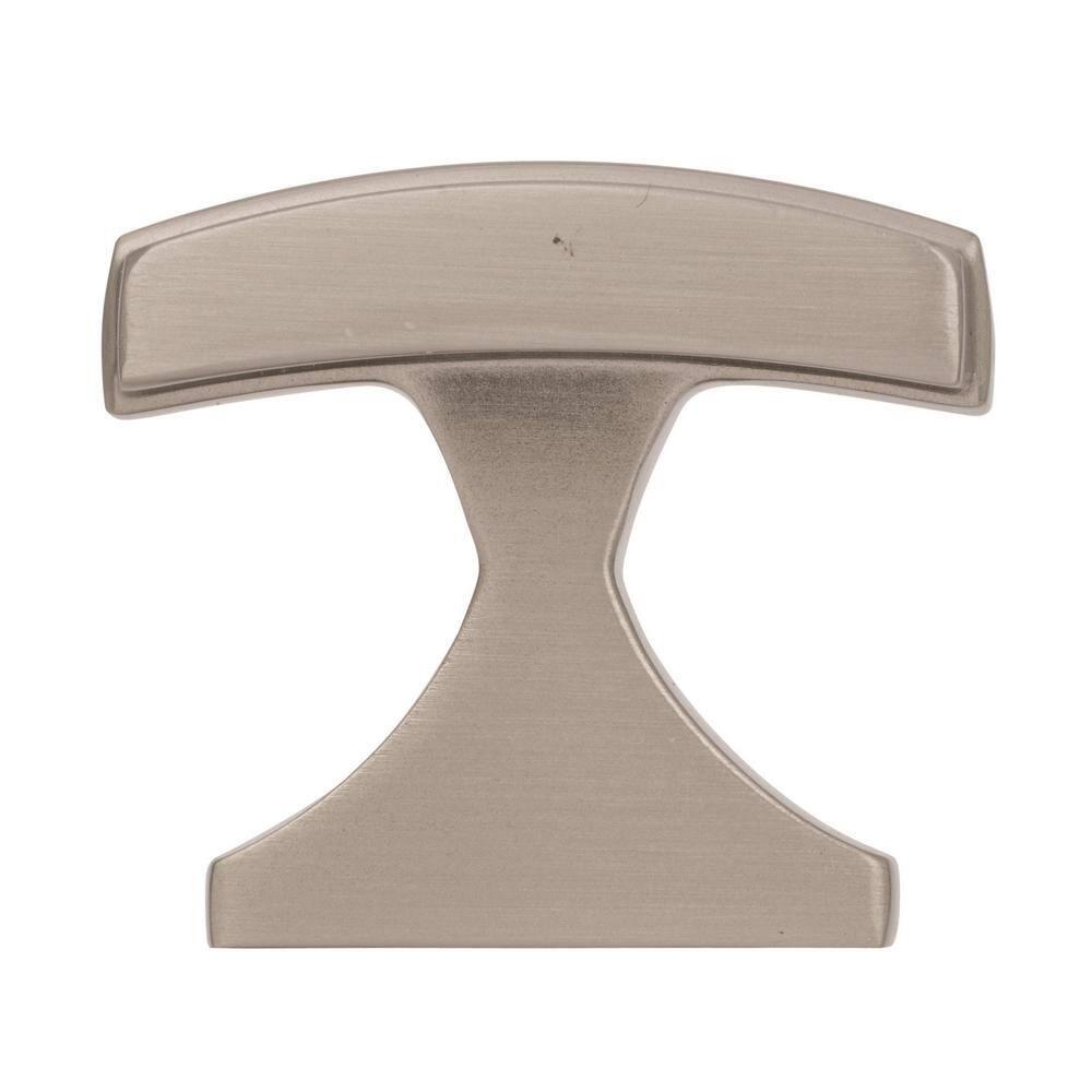 Davenport 1 3/16" Length Square Knob