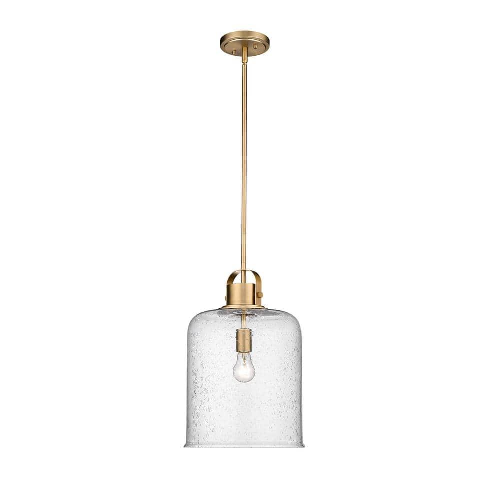 Z-Lite Kinsley 1 - Light Pendant in  Heirloom Gold
