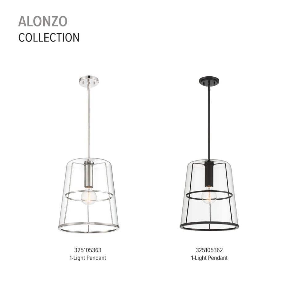 17 Stories 1 - Light Bowl Pendant