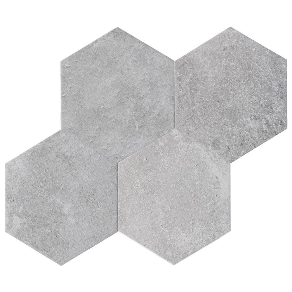 Dakota 8" X 9" Porcelain Wall & Floor Tile