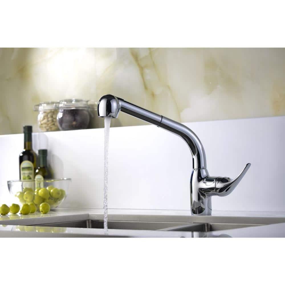 ANZZI KF-AZ040 ANZZI No Kitchen Faucet