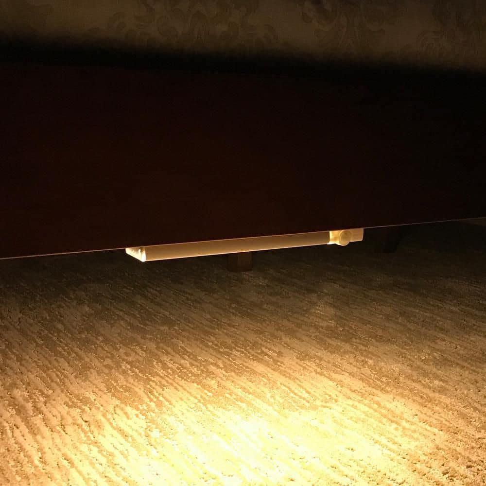 Sensor Brite SlimBeam+ Motion Activated or Manual Under Cabinet Light 1 pk