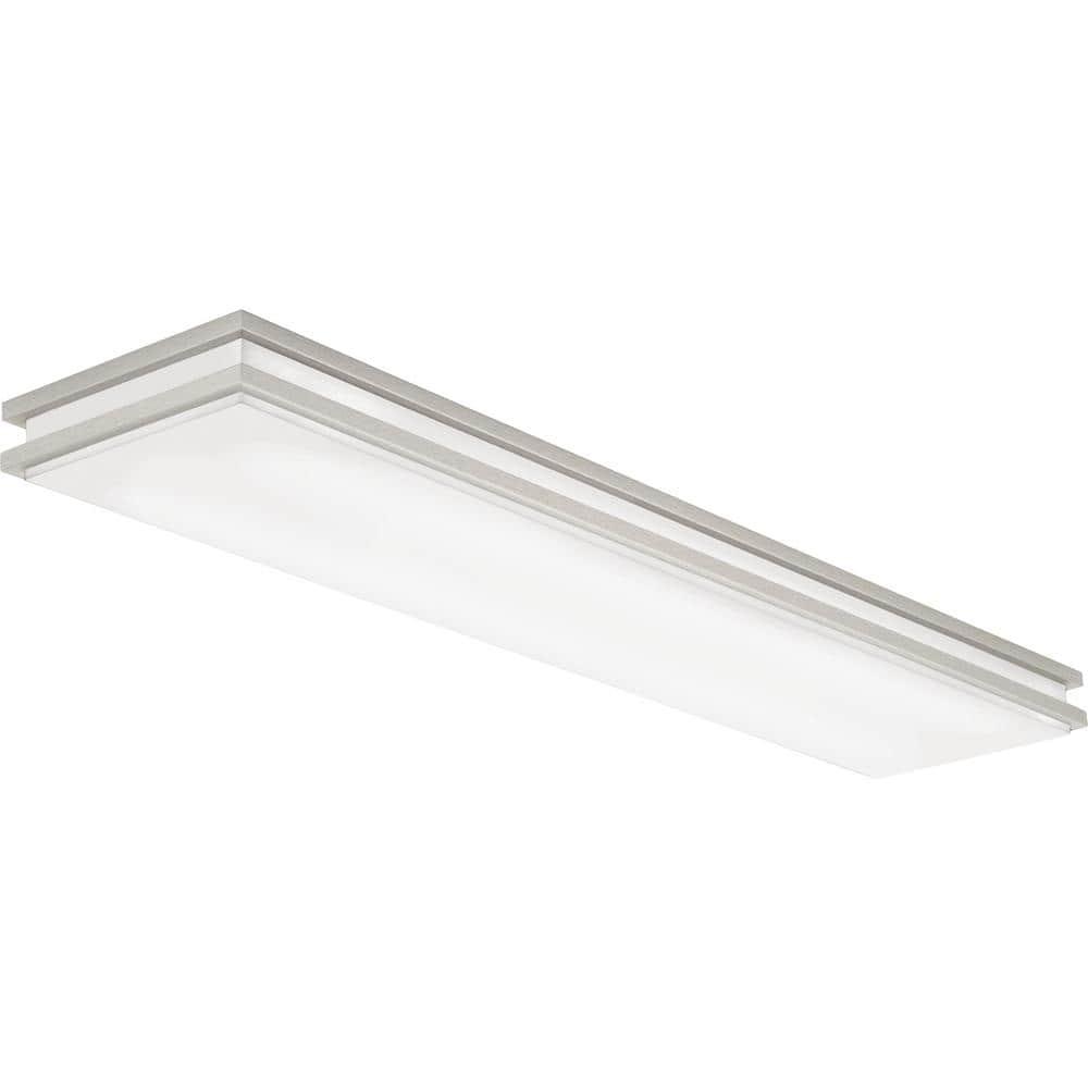 Lithonia Lighting - Saturn - 47.66 Inch 35W LED Linear Flush Mount