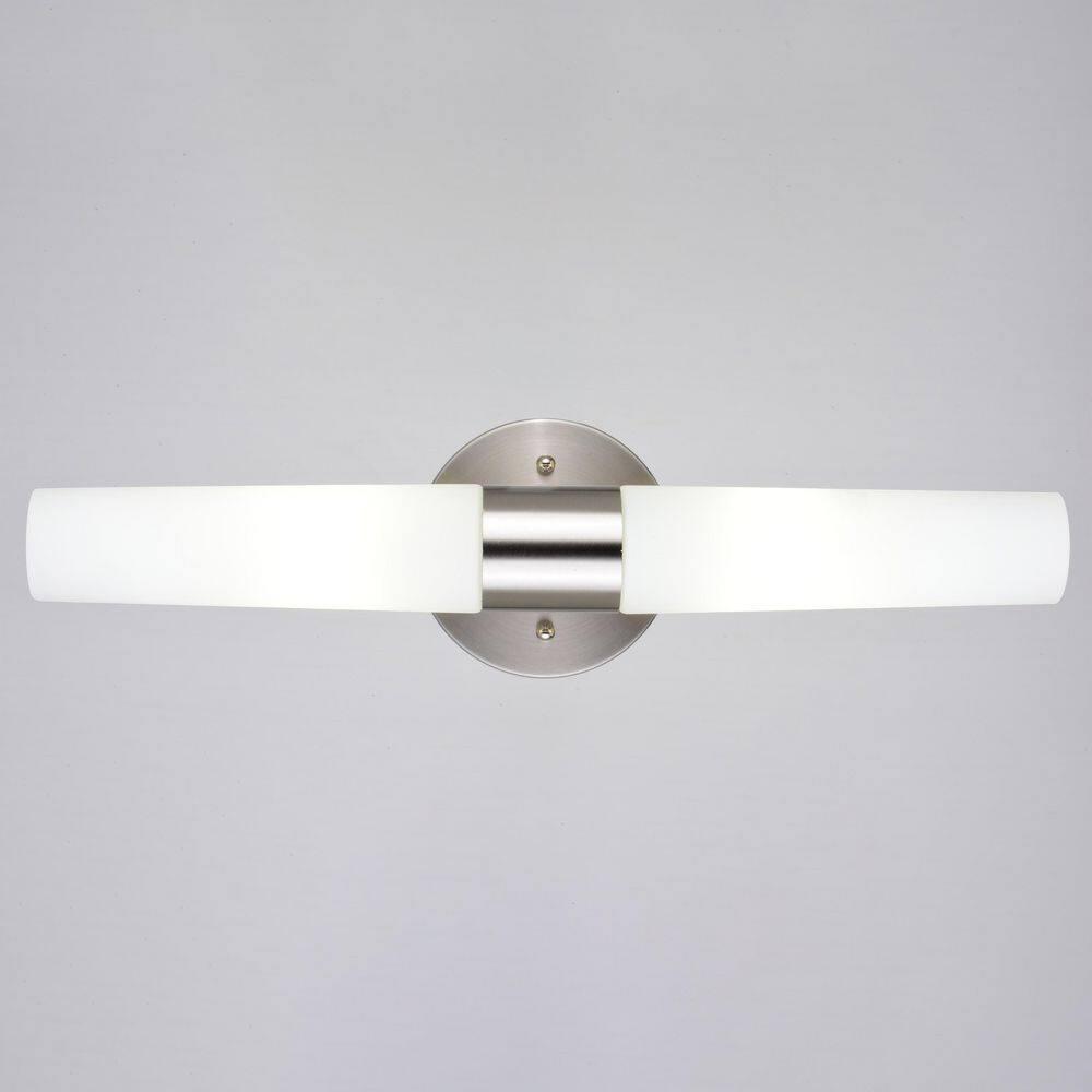 Vaxcel Elliot 2 - Light Dimmable Vanity Light