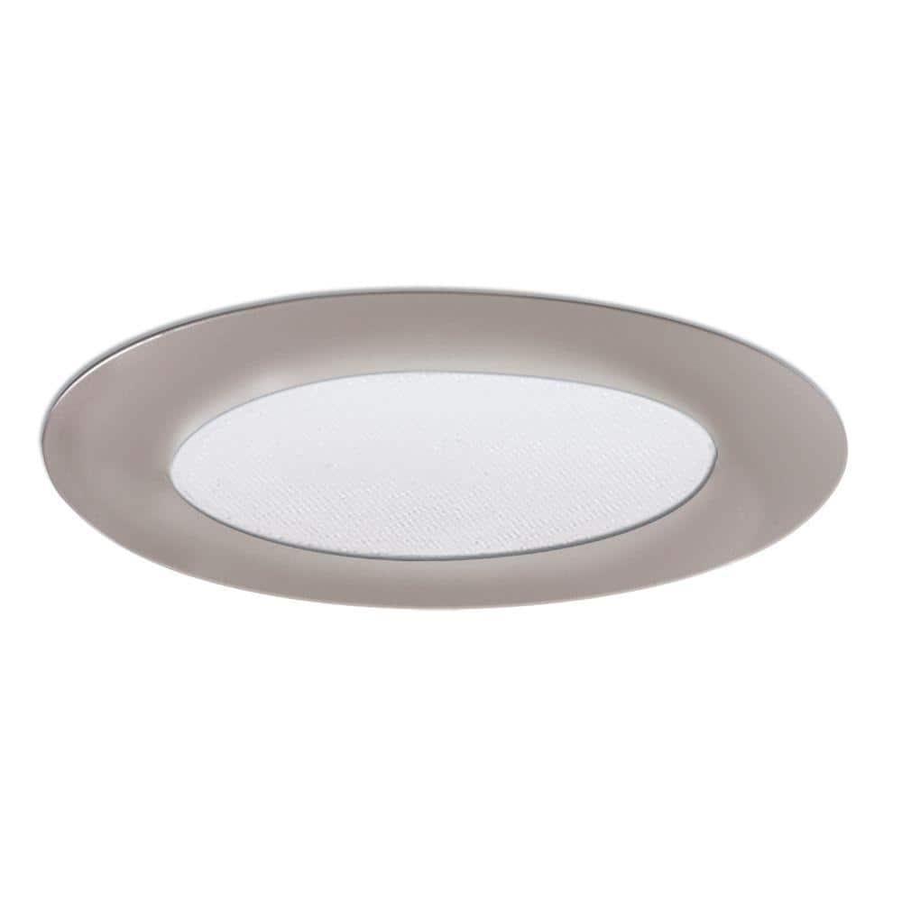 Halo 70 6" Recessed Trim Ring Only - Nickel