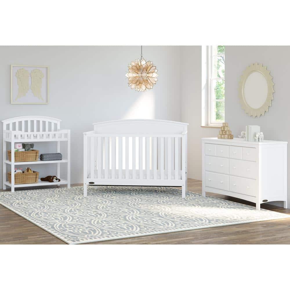 Benton 6 Drawer Double Dresser