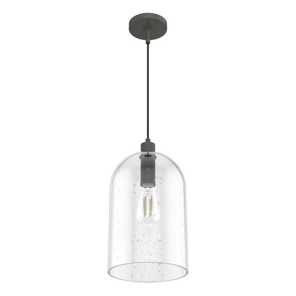 Lochemeade 1 - Light Single Cylinder Pendant