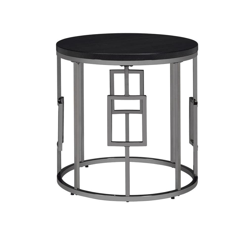 Picket House Furnishings Kendall Round End Table