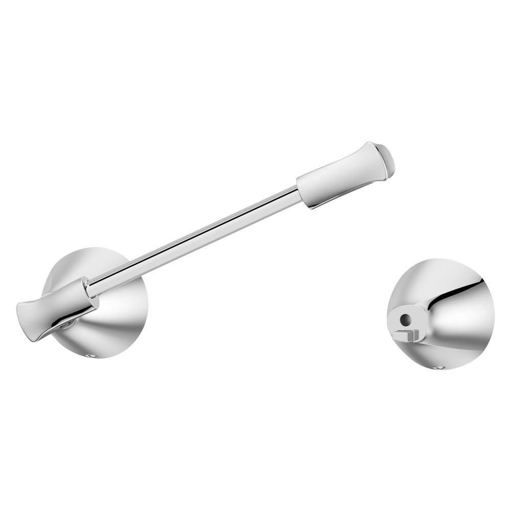Willa Wall Mount Toilet Paper Holder