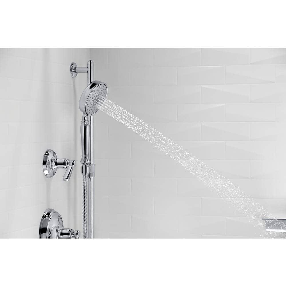 Bancroft Multifunction Handshower 2.5 GPM