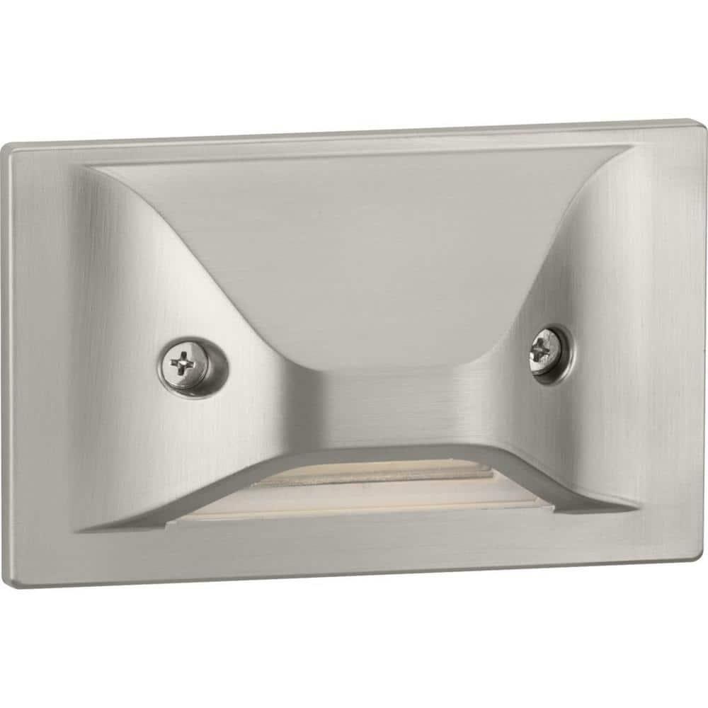 Progress Lighting Integrated LED Metal Step Light