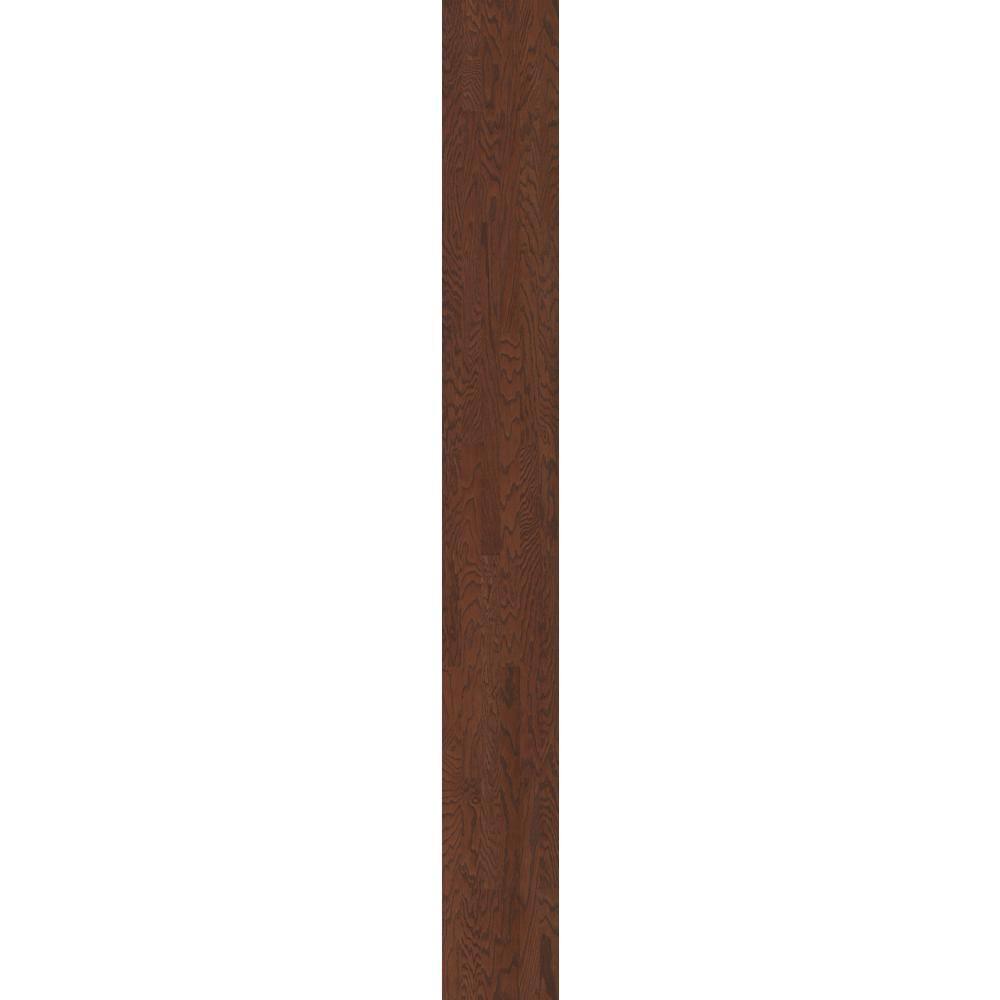 Shaw Amberwood Oak 3.25-in W x Varying Lengths Engineered Hardwood Flooring