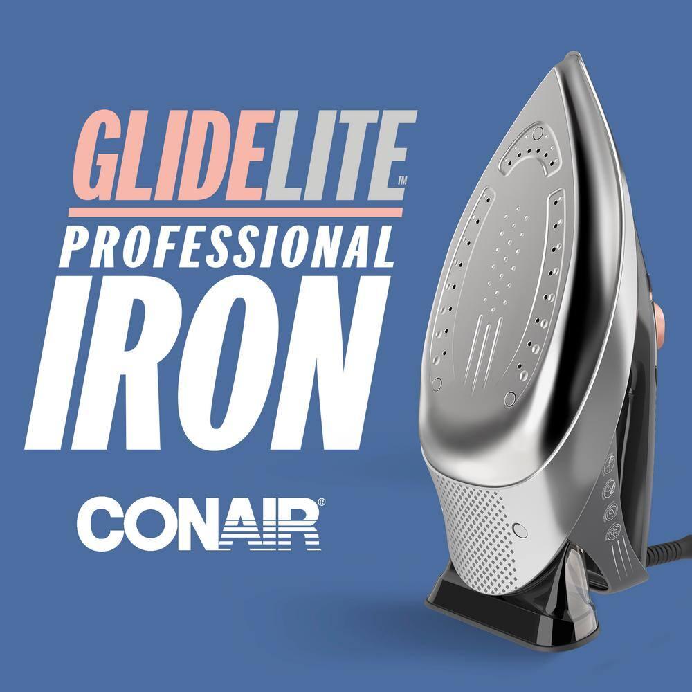 Conair Conair Glidelite Professional Iron