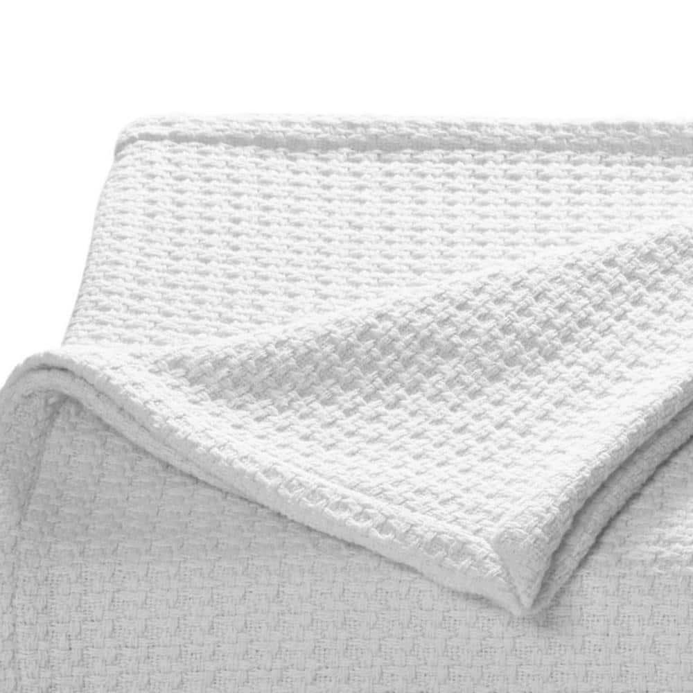 Tommy Bahama Bahama Coast Cotton Woven Reversible Blanket