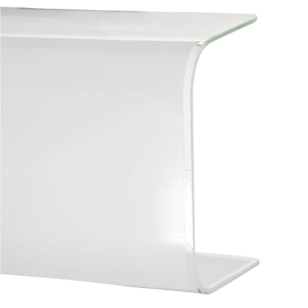 Volume Lighting V1904 4 Light Bath Bar - White