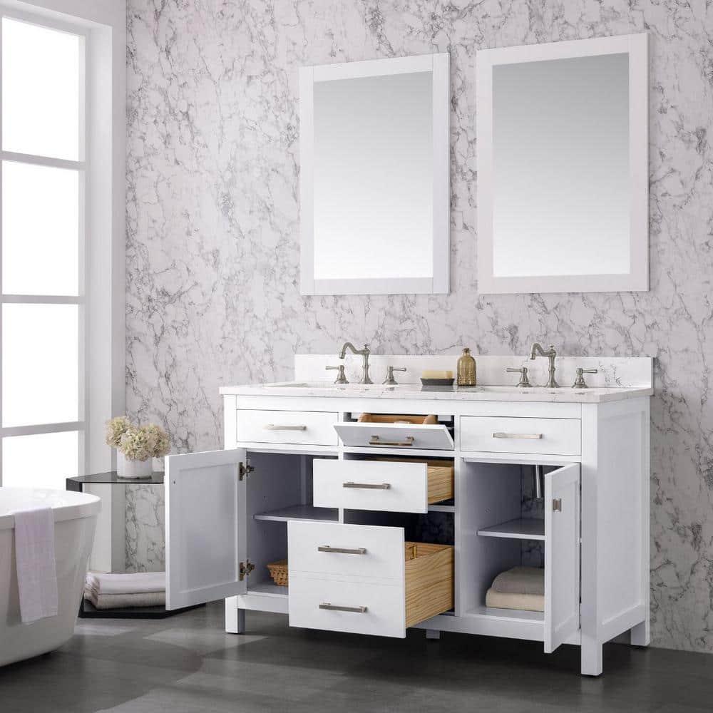 Wenniah 54" Double Vanity