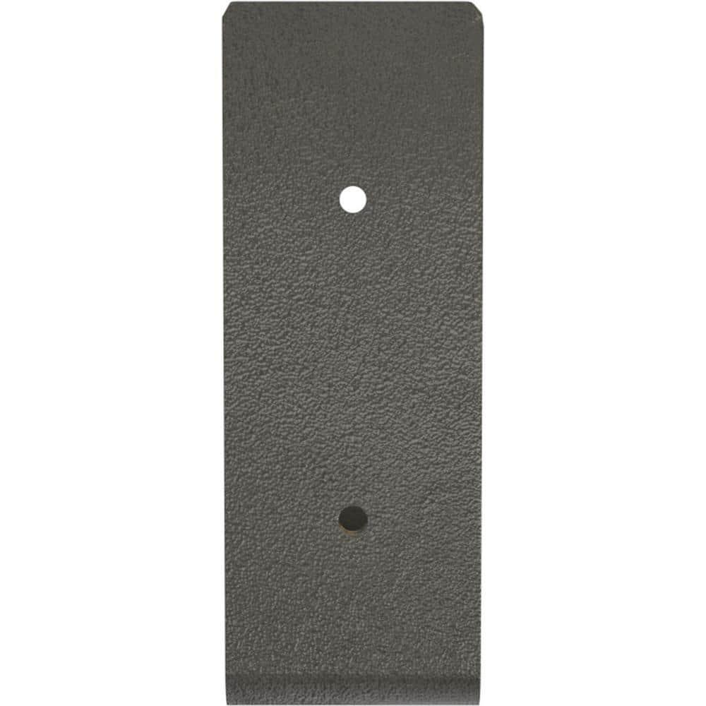 Ekena Millwork Steel Hanging Shelf Bracket