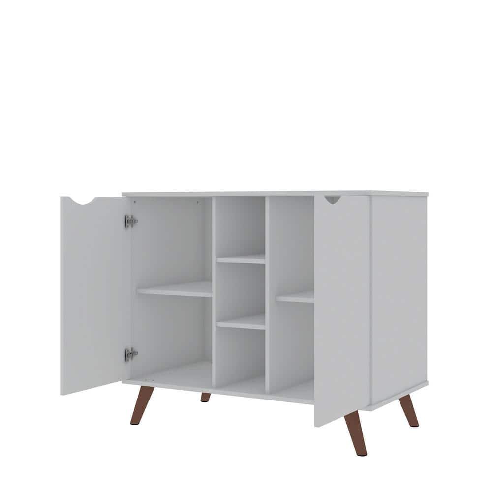 39.37" Hampton Buffet Stand - Manhattan Comfort