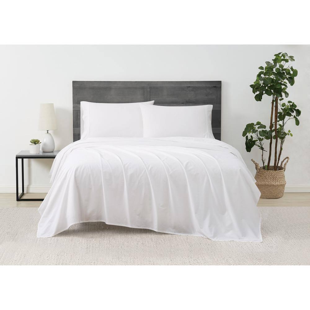 Cannon Solid Percale