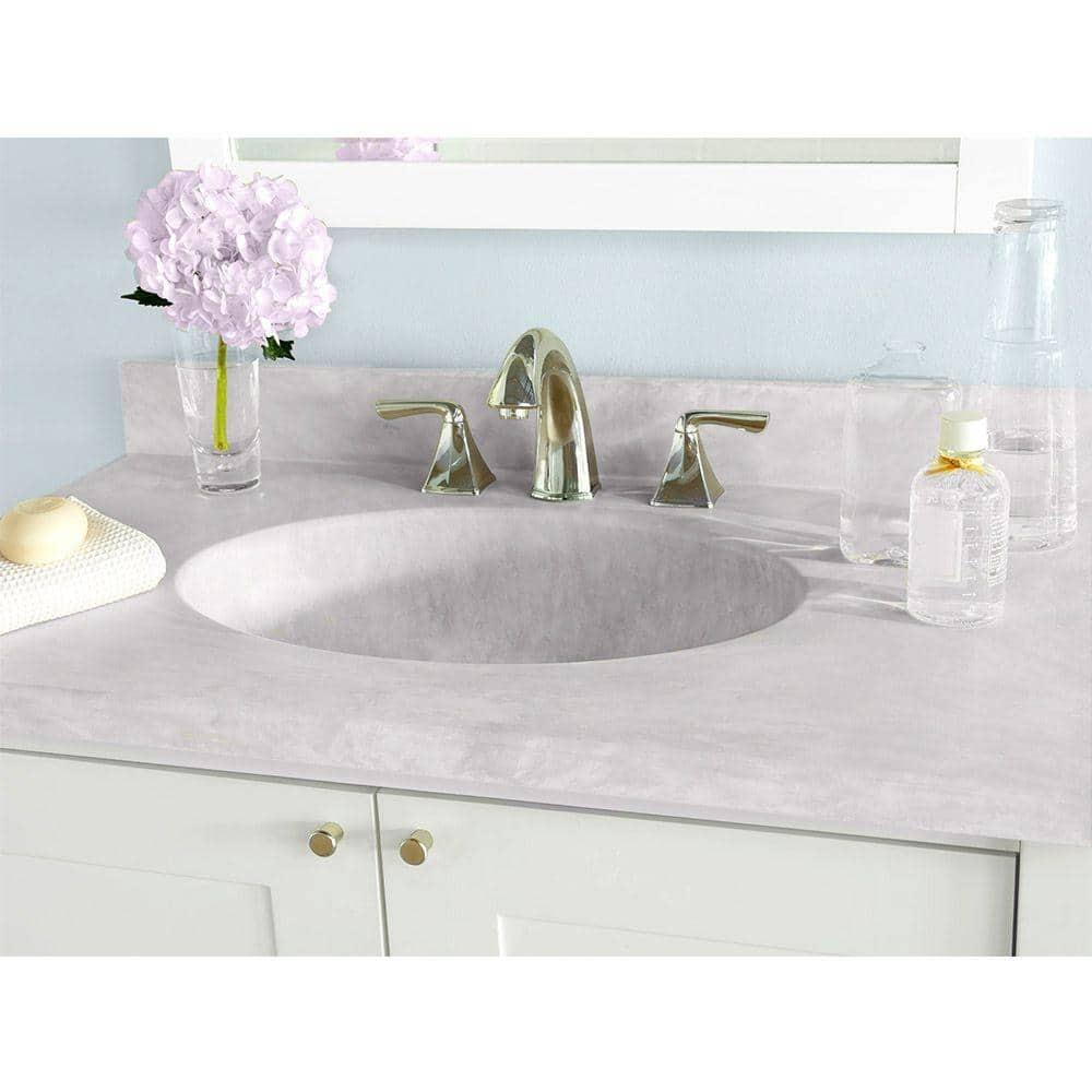 49'' Single Bathroom Vanity Top with Sink