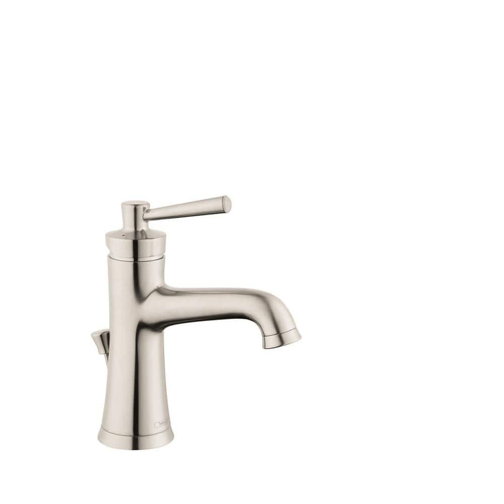 Joleena Single-Hole Faucet 100 with Pop-Up Drain, 0.5 GPM
