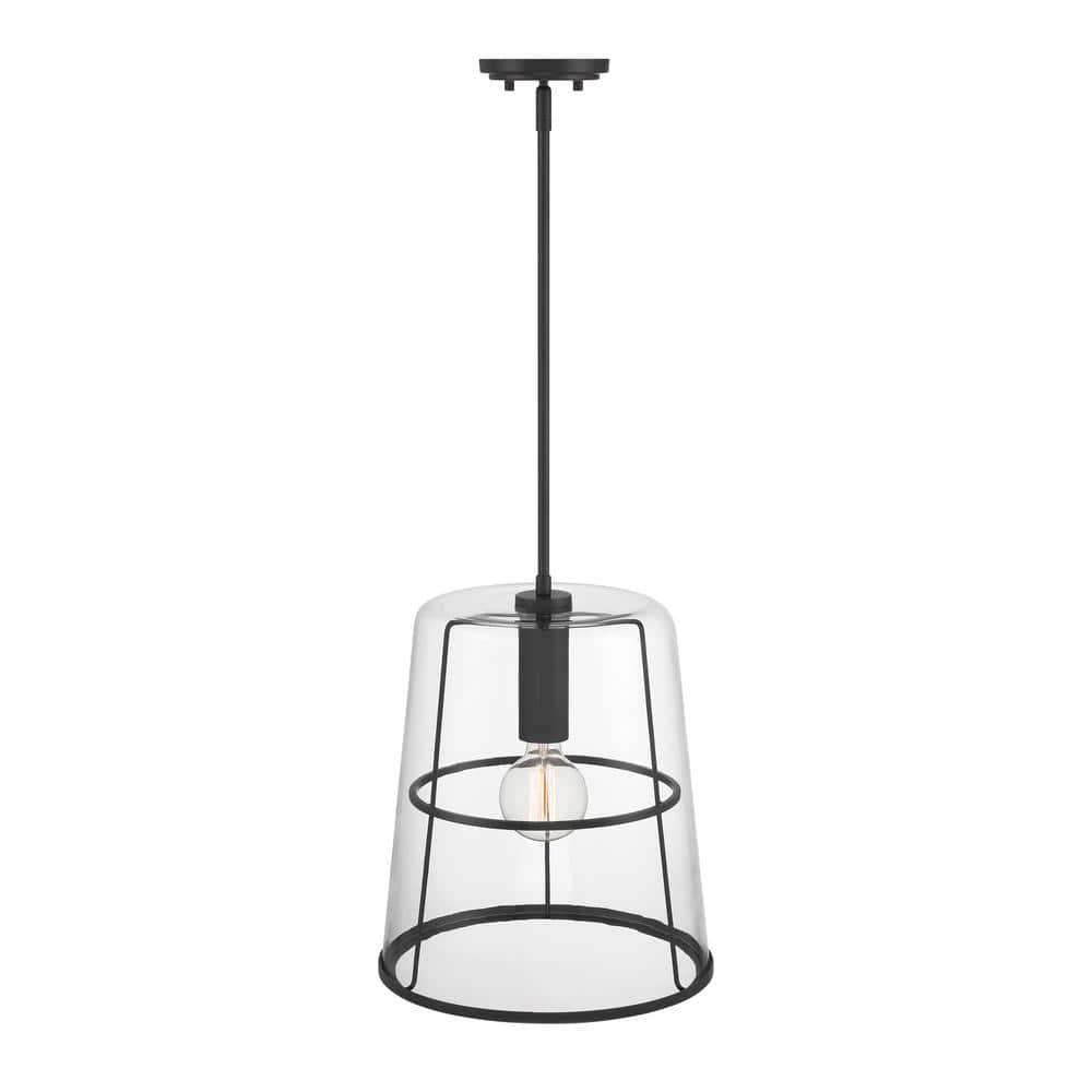 17 Stories 1 - Light Bowl Pendant