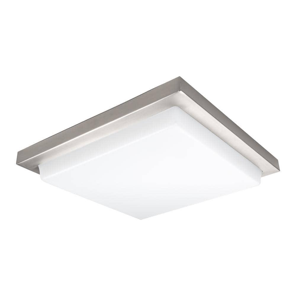 Acrylic LED Flush Mount