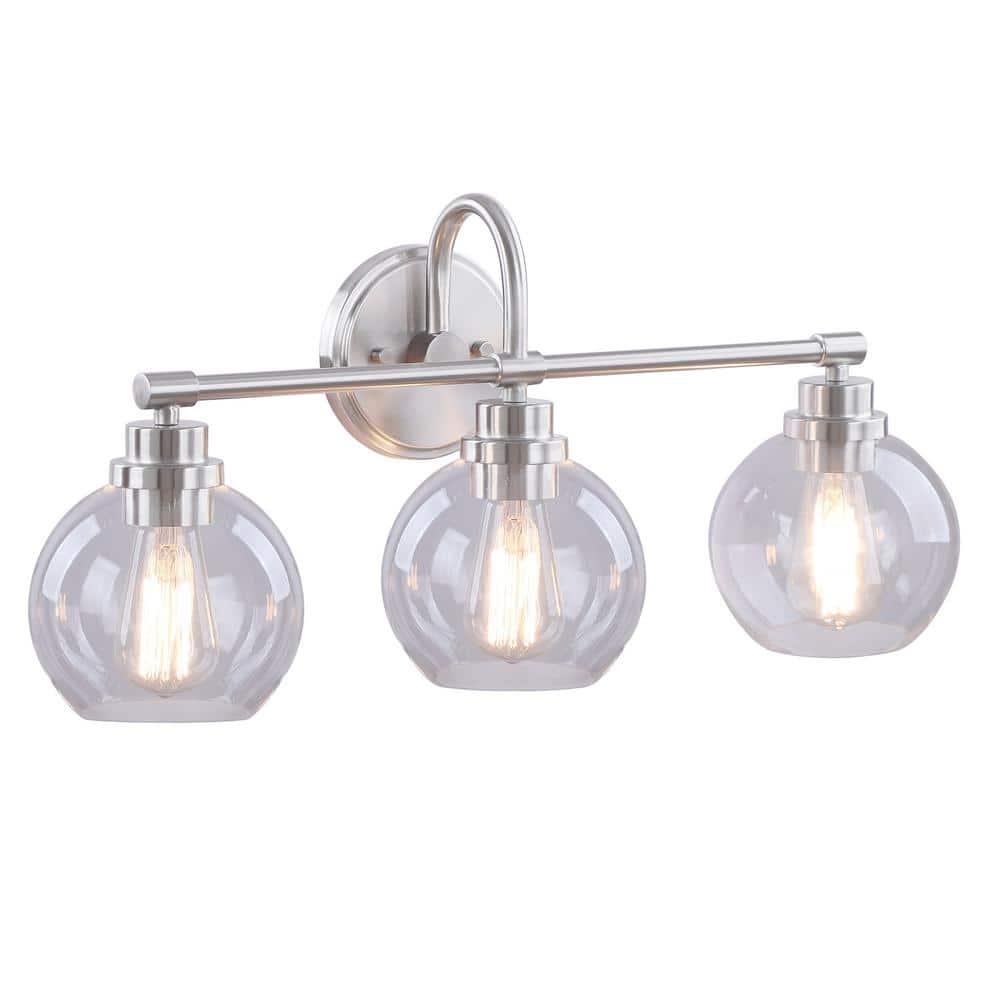 Aspen Creative Corporation 3 - Light Vanity Light